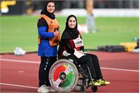 نقره و برنز پرتاب کلاب بانوان آیچی-ناگویا ۲۰۲۶ به حبیبی و سهرابی‌تبار رسید