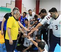 ۱۱ ورزشکار به اردوی تیم ملی والیبال نشسته دعوت شدند