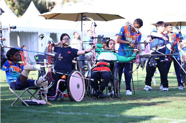 تیر و کمان  7