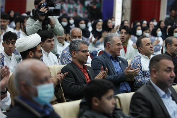 مراسم بدرقه دو  64