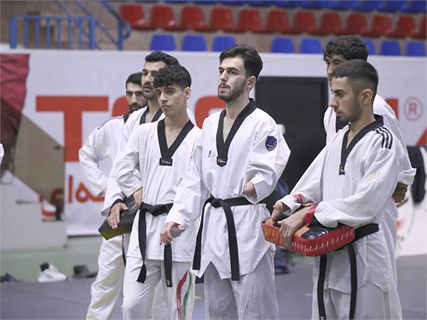 اردوی پاراتکواندو 21