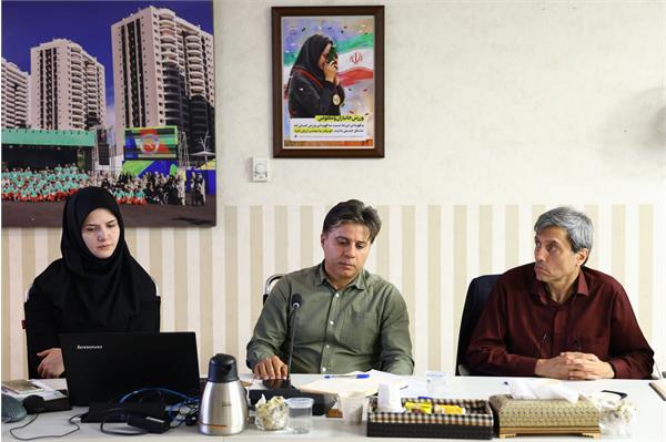 نشست آکادمی  11