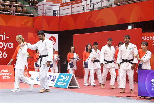 Para Judo Mahdi Nasiri 8