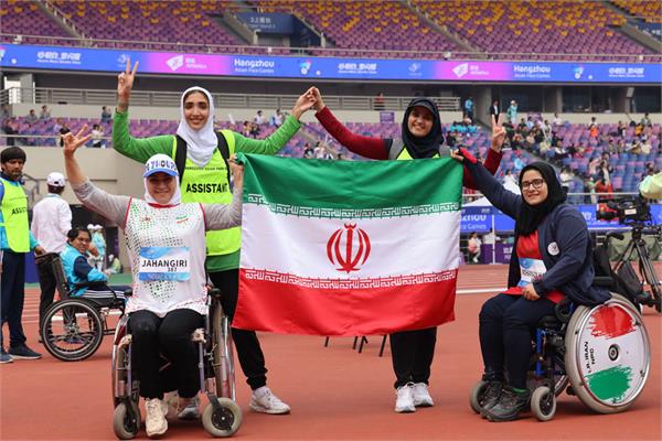 دوومیدانی هانگژو بخش اول 36