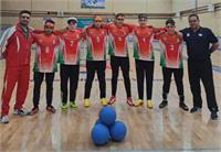 آغاز اردوی تیم ملی گلبال جوانان از امروز و به میزبانی تهران