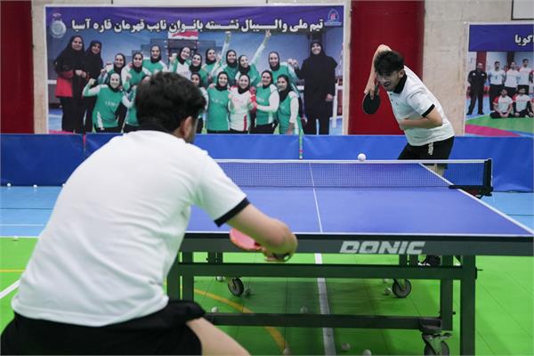 تنیس روی میز  1