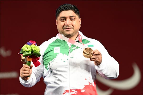 Tokyo 2020 Para Powerlifting (7)