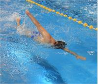 ملی پوشان شنا جانبازان و معلولین وارد اردو می شوند