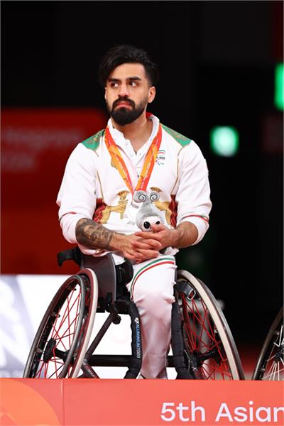 vertical final basket Medal Iran Japan Nikgostar 1