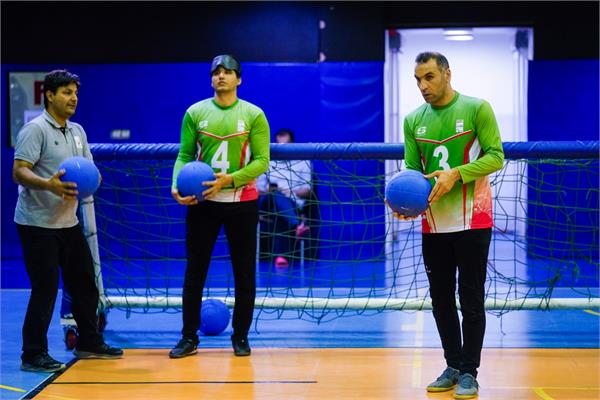 اردوی گلبال  28