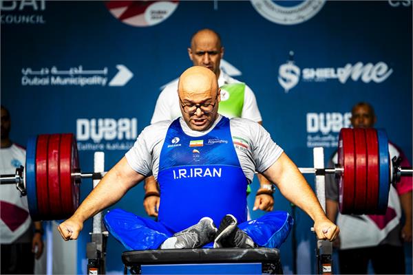 وزنه برداری سه 3