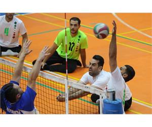 Iran and Russia Joint Sitting Volleyball Trainings and Friendly Matches Ahead of Asian Para Games 2