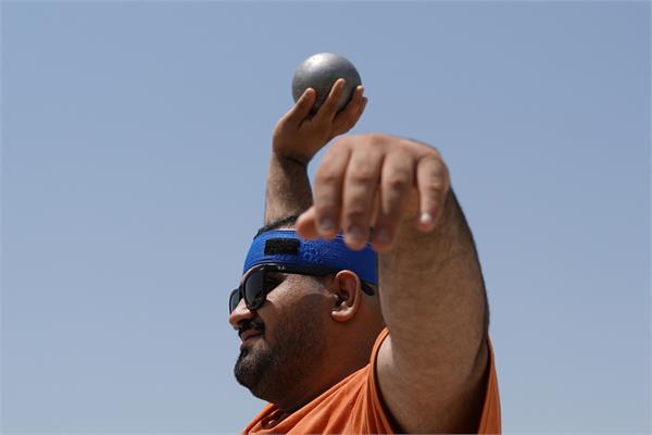 اردوی دو و میدانی  19