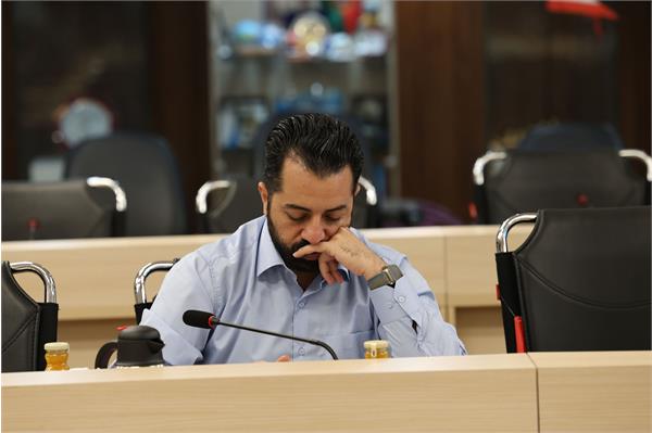 نشست خبری  45