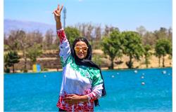 Iran claims four golds at Asian Paracanoe Championships in Kazakhstan
