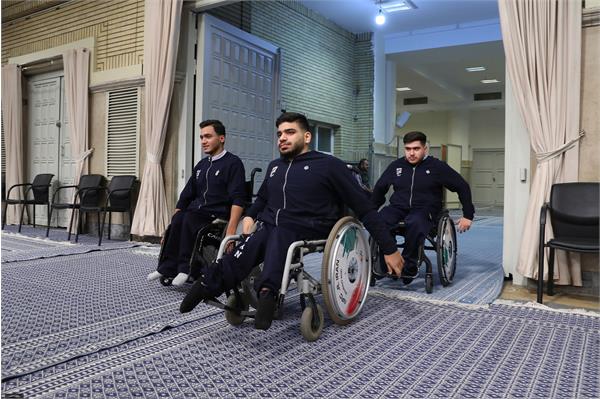 دیدار رهبری  31