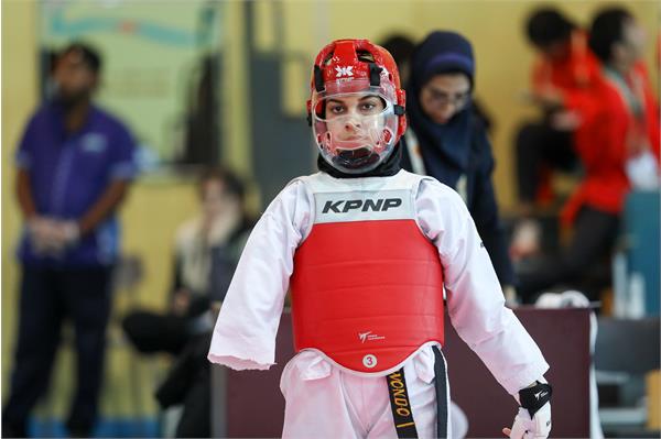 Day 2 of Para Taekwondo 25