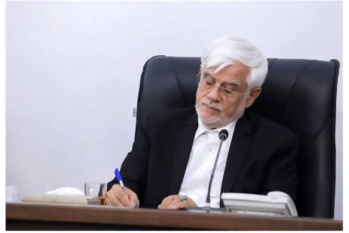 دکتر عارف: حمایت همه جانبه از تیم والیبال نشسته، تکلیفی راهبردی است