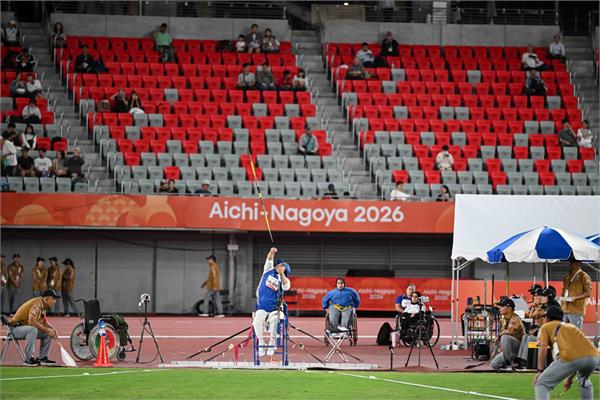 Para Athletics Aichi Day One 19