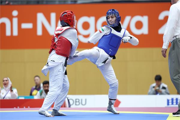 tekwondo Part two Sadegh Nikgostar 5