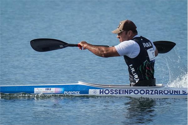 Para Canoe Paris 2024 4