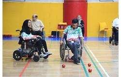 Iran Boccia Hold Third Prep Camp in Tehran