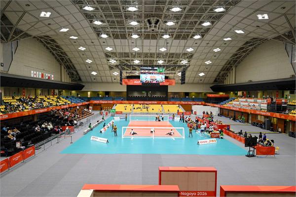 Goalball Iran vs S (2)