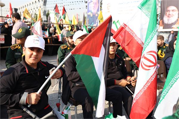 مراسم تشییع پیکر سردار شهید نیلفروشان  28