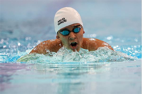 Para Swimming Ali Sharifzadeh 16