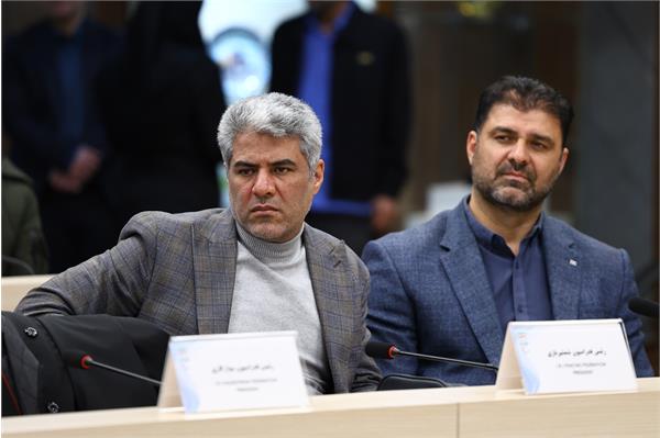 بیست و پنجمین مجمع عمومی و سالیانه کمیته ملی پارالمپیک  15