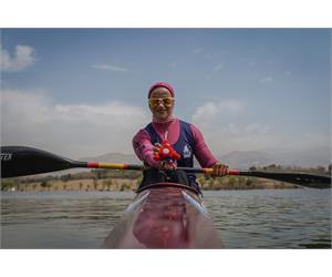 Iran Para Canoe preparation camp for Paris 2024 15