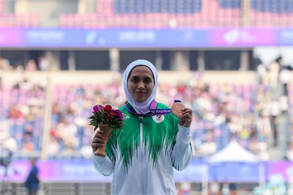 دوومیدانی هانگژو بخش اول 22