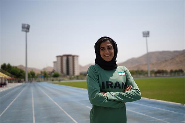 اردوی دو و میدانی  22