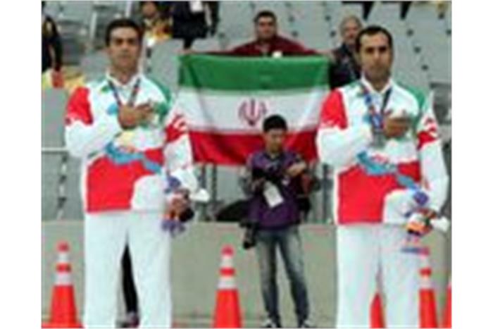 گزارش تصویری مدال آوران اولین روز از مسابقات پاراآسیایی اینچئون – بخش اول