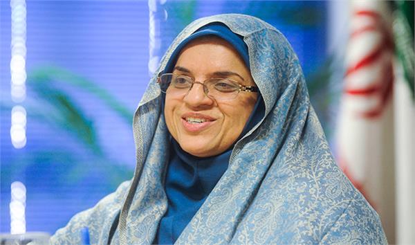 پروفسور فاطمه رخشانی نامزد دریافت جایزه روز جهانی زن در بخش مدیریت شد