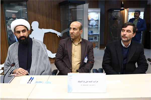 بیست و پنجمین مجمع عمومی و سالیانه کمیته ملی پارالمپیک  57