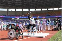 برگزاری هفتمین مرحله از تمرینات غیر متمرکز تیم ملی پارادوومیدانی از ۲۹ تیر