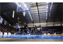 National wheelchair basketball camp to be held for men in Tehran