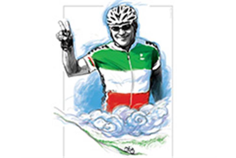 Para-cyclist-Golbarnezhad-to-be-commemorated-in-photo-exhibition