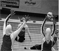 اردوی والیبال نشسته بانوان برگزار می شود