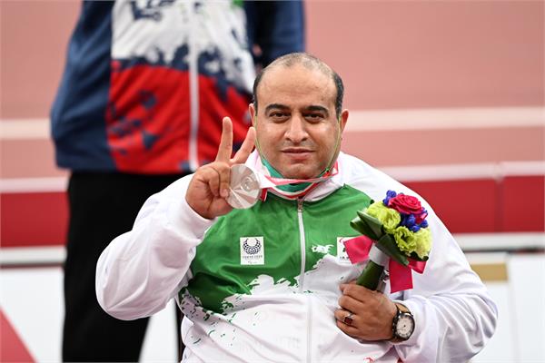 Iran Para Athletics Tokyo 21