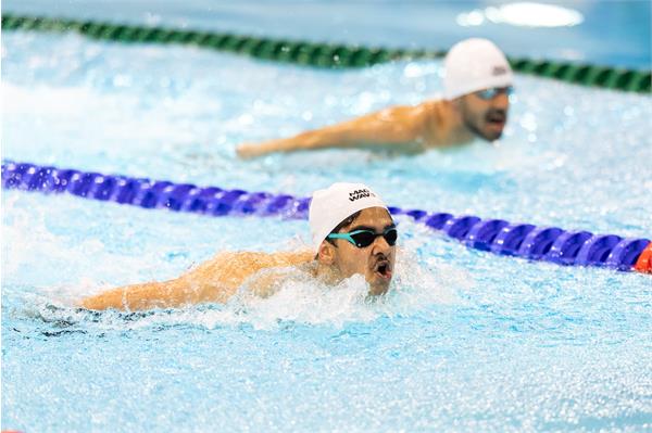 Para Swimming Hadi Hirbodvash 31