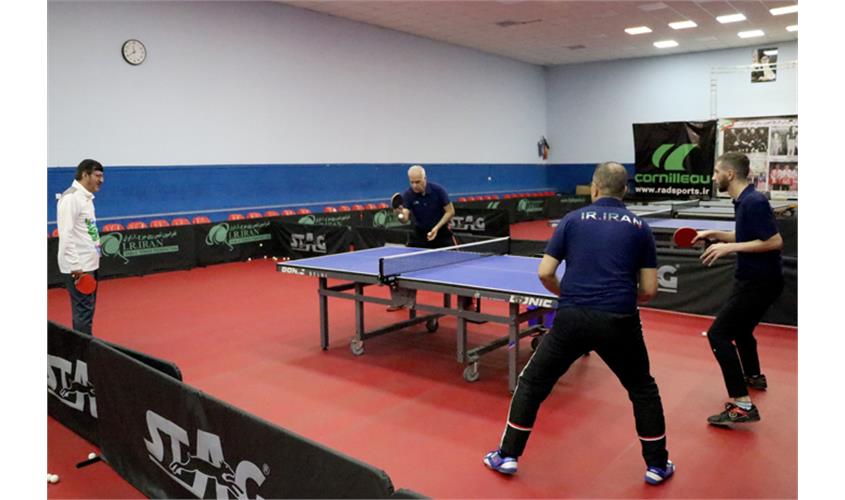 تنیس روی میز  8