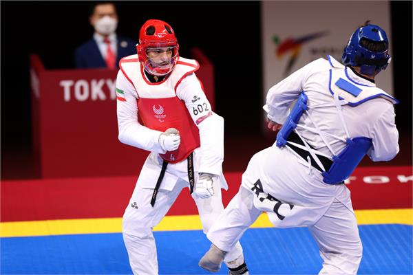 Tokyo 2020 Para Taekwondo  7