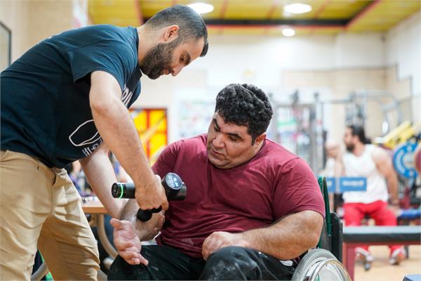 وزنه برداری  23