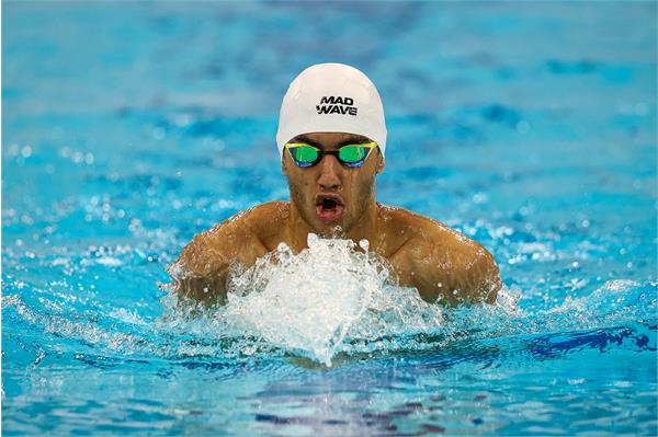 Para Swimming Ali Sharifzadeh 14