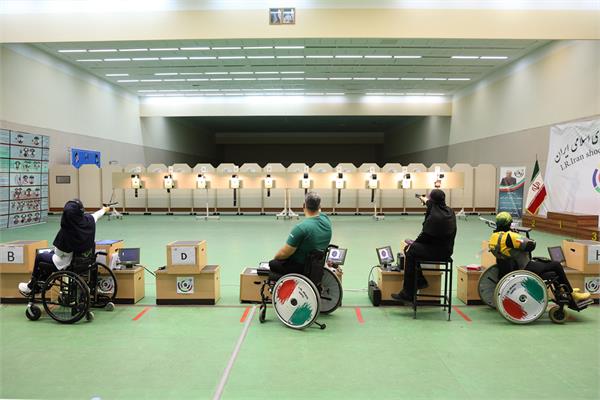 اردوی تیراندازی  4