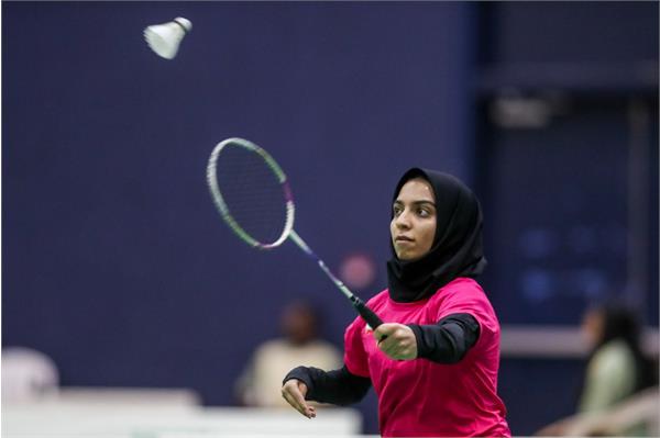 Para Badminton Day 1 Dubai  17