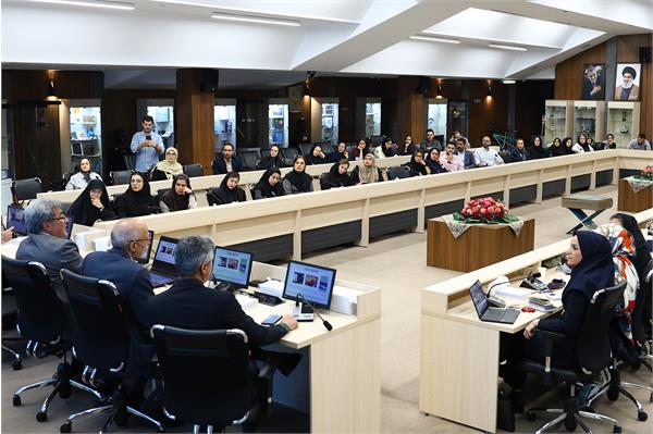 سمینار تخصصی «ریشه های روان شناسی ورزشی؛ بازخوانی بنیادهای فلسفی، اخلاقی و دینی مداخلات روان شناختی» 11