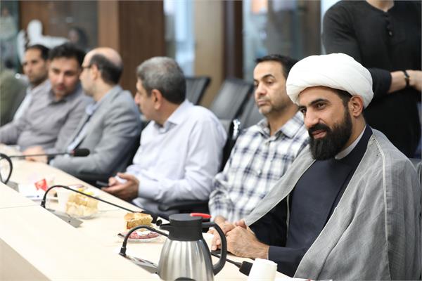 مراسم تقدیر از مظلومی  29